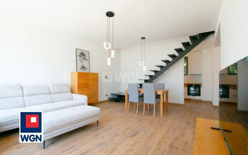 Mieszkanie na  wynajem Poznań - Na wynajem dwupoziomowe nowoczesne 3-pokojowe mieszkanie | 82 m2 | Junikowo